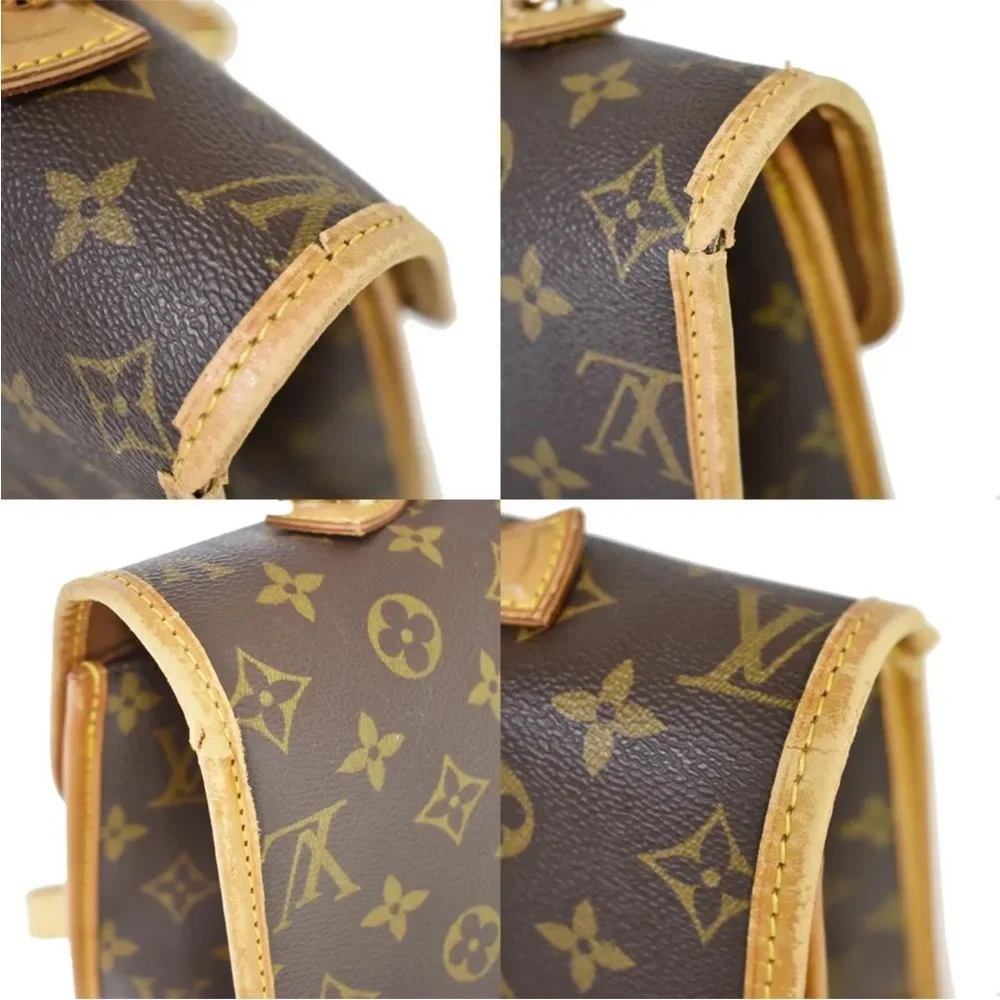 🔥🌹🔥Authentic Louis Vuitton Beverly Business Bag